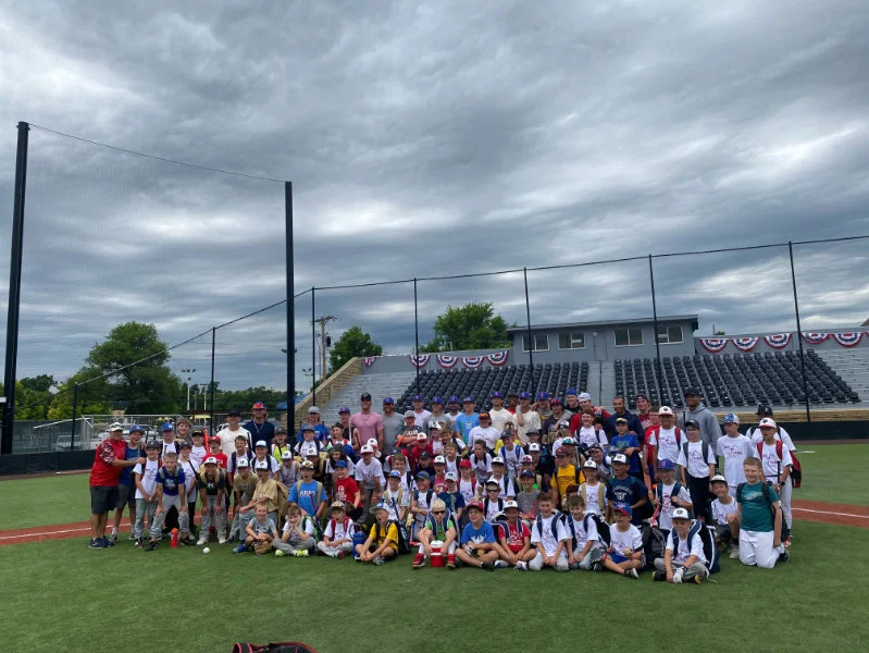 Larks Camp instruction